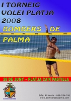 I Torneo Voley Playa- Bombers de Palma